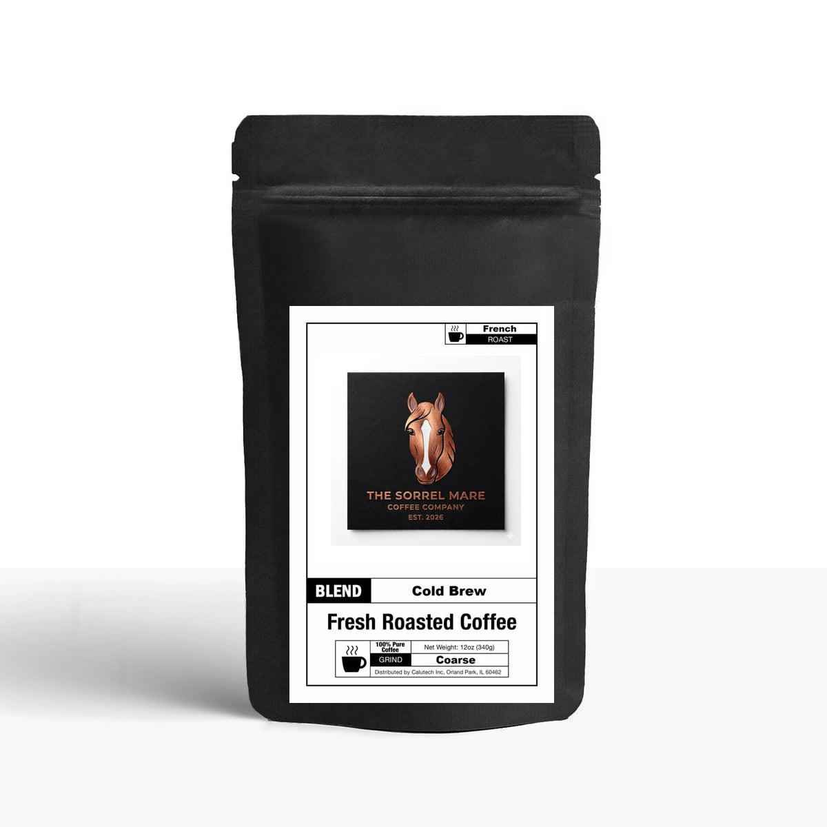 Cloverleaf Cold Brew Coffee
