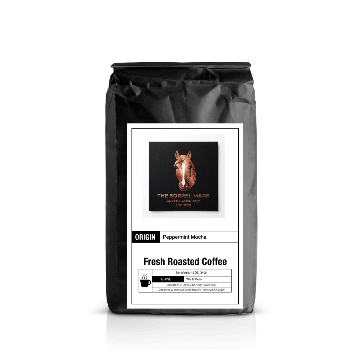 Home Stretch Peppermint Mocha